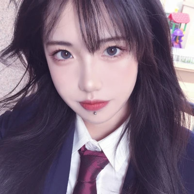 女生优质头像纯御风