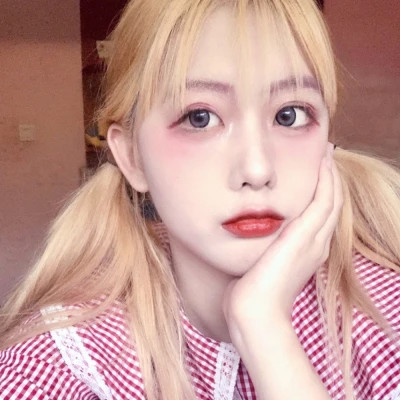 女生优质头像纯御风