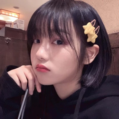 女生优质头像纯御风
