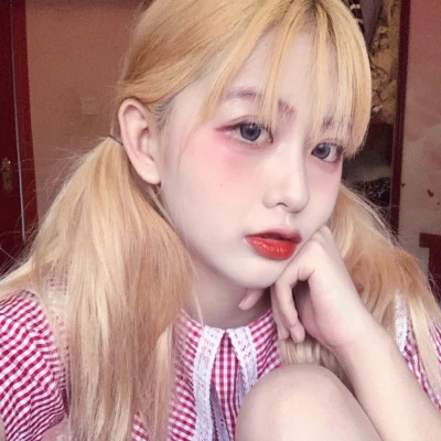 女生优质头像纯御风
