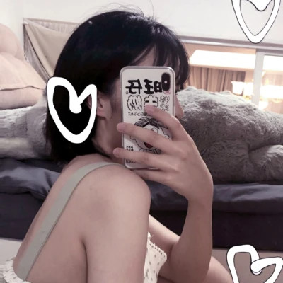 纯欲女头ins高级质感女生头像真人