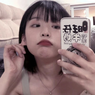 纯欲女头ins高级质感女生头像真人