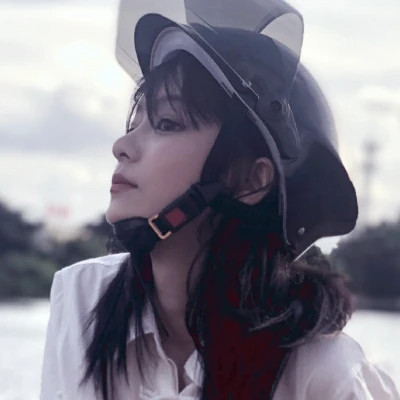 纯欲女头ins高级质感女生头像真人
