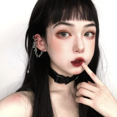纯欲女头ins高级质感女生头像真人