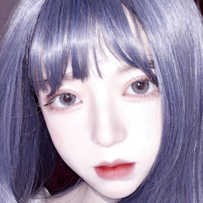纯欲女头ins高级质感女生头像真人