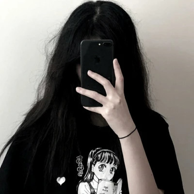纯欲女头ins高级质感女生头像真人