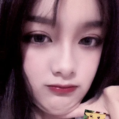 纯欲女头ins高级质感女生头像真人