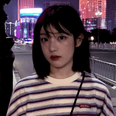 纯欲女头ins高级质感女生头像真人