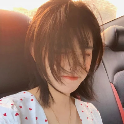 纯欲女头ins高级质感女生头像真人