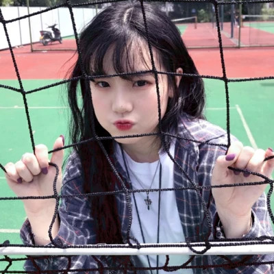 纯欲女头ins高级质感女生头像真人