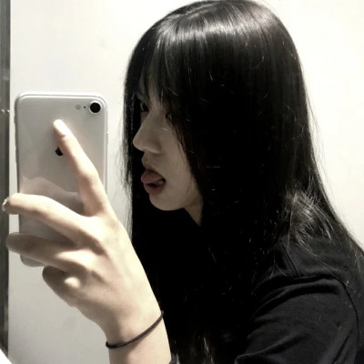 纯欲女头ins高级质感女生头像真人