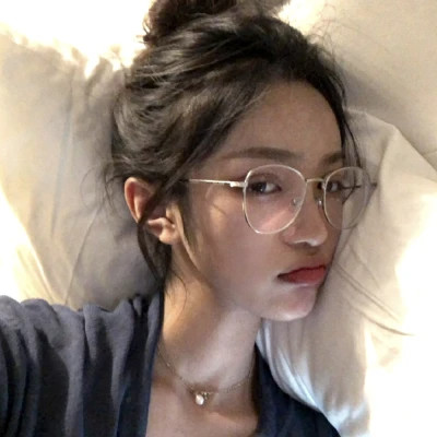 纯欲女头ins高级质感女生头像真人