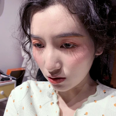 纯欲女头ins高级质感女生头像真人