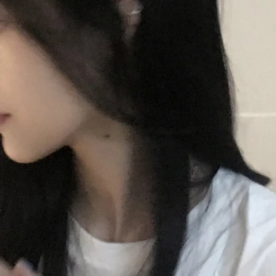 纯欲女头ins高级质感女生头像真人