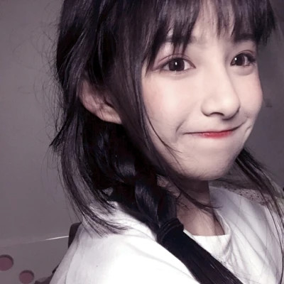 纯欲女头ins高级质感女生头像真人