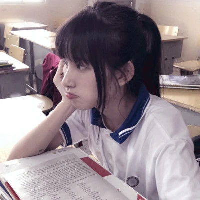 纯欲女头ins高级质感女生头像真人