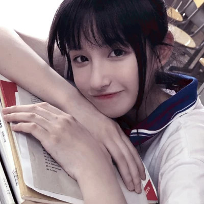 纯欲女头ins高级质感女生头像真人