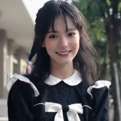 纯欲女头ins高级质感女生头像真人