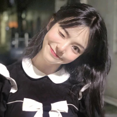 纯欲女头ins高级质感女生头像真人