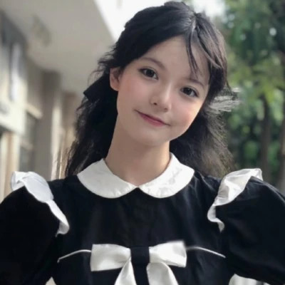纯欲女头ins高级质感女生头像真人