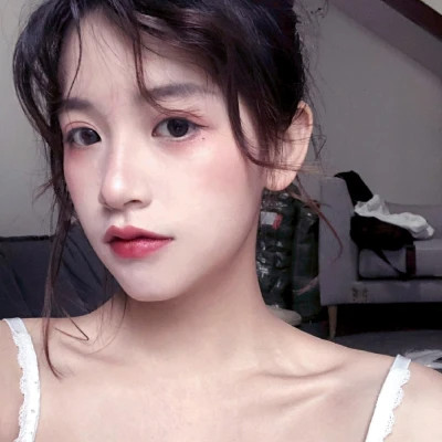 纯欲女头ins高级质感女生头像真人