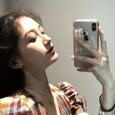 纯欲女头ins高级质感女生头像真人