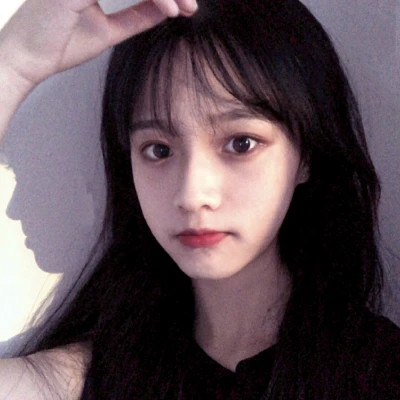 纯欲女头ins高级质感女生头像真人