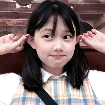 纯欲女头ins高级质感女生头像真人