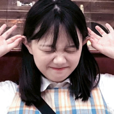 纯欲女头ins高级质感女生头像真人