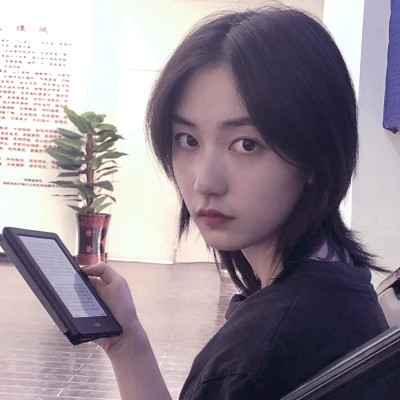 纯欲女头ins高级质感女生头像真人