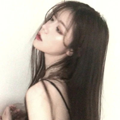 纯欲女头ins高级质感女生头像真人