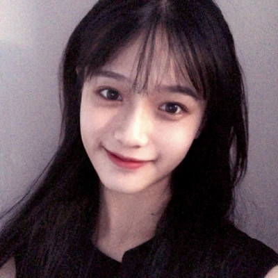 纯欲女头ins高级质感女生头像真人