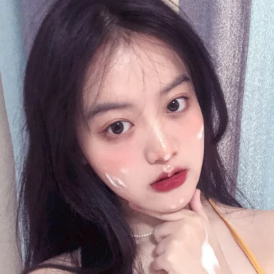 纯欲女头ins高级质感女生头像真人