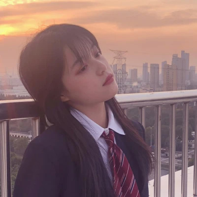 纯欲女头ins高级质感女生头像真人