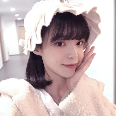 纯欲女头ins高级质感女生头像真人
