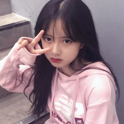 纯欲女头ins高级质感女生头像真人