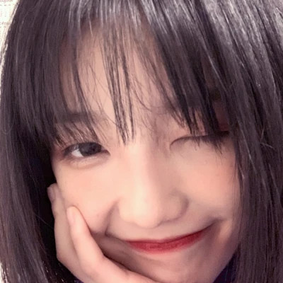 纯欲女头ins高级质感女生头像真人
