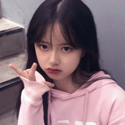 纯欲女头ins高级质感女生头像真人