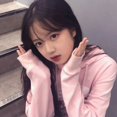 纯欲女头ins高级质感女生头像真人