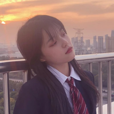 纯欲女头ins高级质感女生头像真人