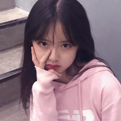 纯欲女头ins高级质感女生头像真人