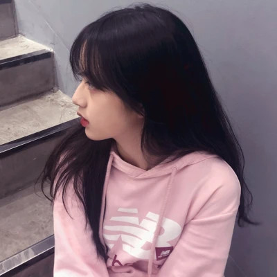 纯欲女头ins高级质感女生头像真人