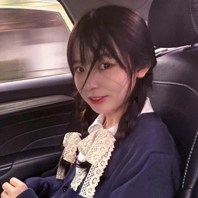 纯欲女头ins高级质感女生头像真人