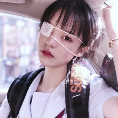 纯欲风最新干净超耐看的女生头像