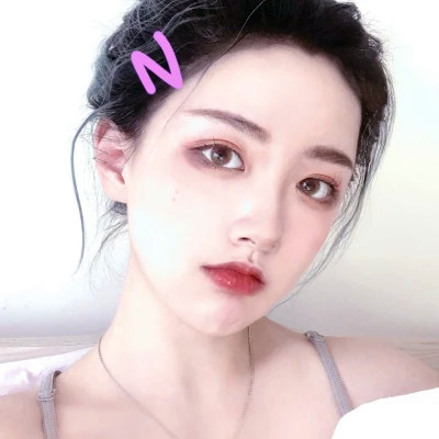 纯欲风最新干净超耐看的女生头像