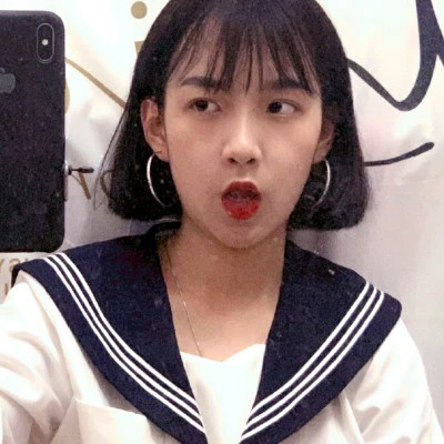 纯欲风最新干净超耐看的女生头像