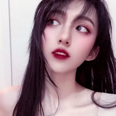 纯欲风最新干净超耐看的女生头像