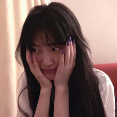 纯欲风最新干净超耐看的女生头像