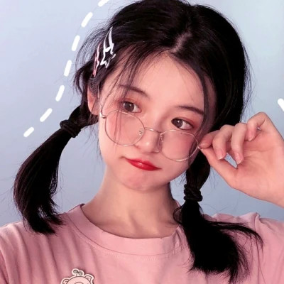 纯欲风最新干净超耐看的女生头像
