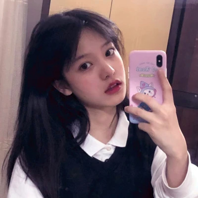 纯欲风最新干净超耐看的女生头像
